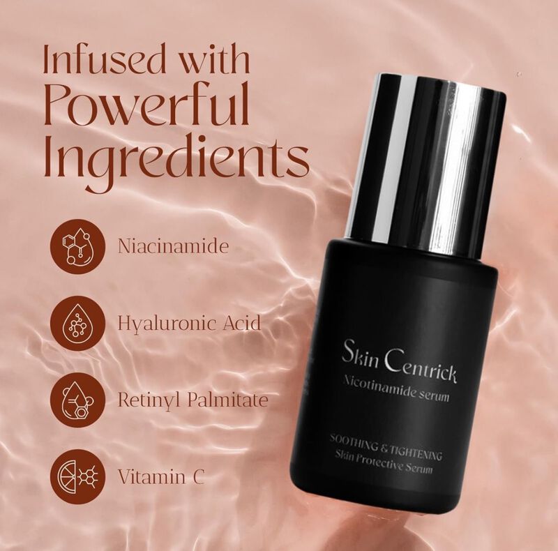 Suero de Nicotinamida image number null