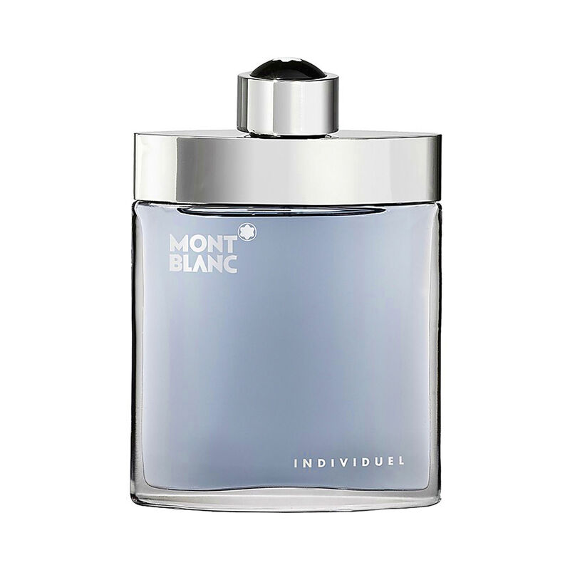 Mont Blanc Individuel 75 Ml Edt Spray image number null