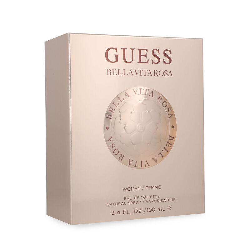 Guess Bella Vita Rosa 100Ml Edt Spray image number null