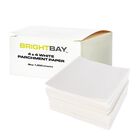 Papel Pergamino Brightbay 10 cm Blanco 1000 Hojas
