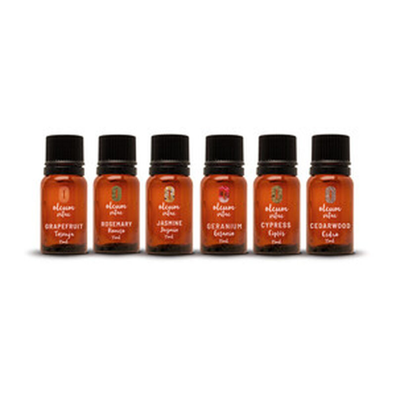 Oleum Vitae Kit Belleza con Aceites Esenciales image number null