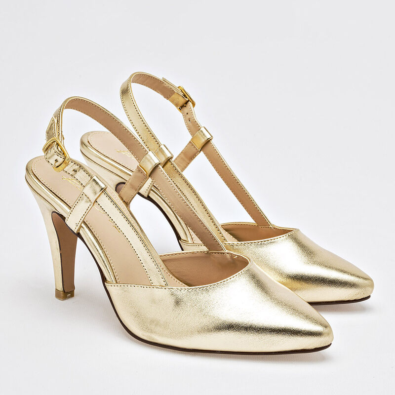 Been Class Zapatillas de fiesta para mujer. Dor... image number null