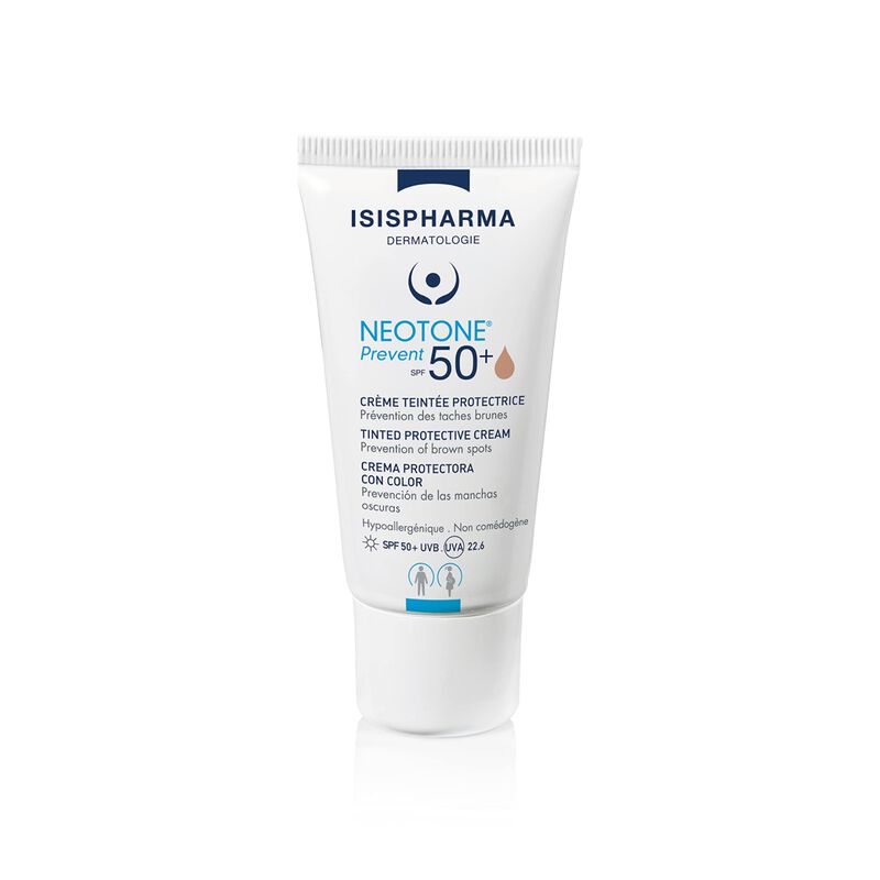 Protector Solar Isis Pharma Neotone Prevent Spf... image number null