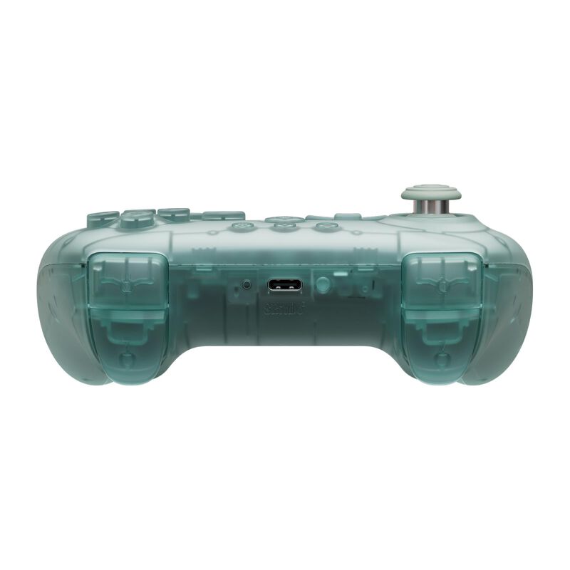 Controlador 8Bitdo 64 Bluetooth Ghost image number null