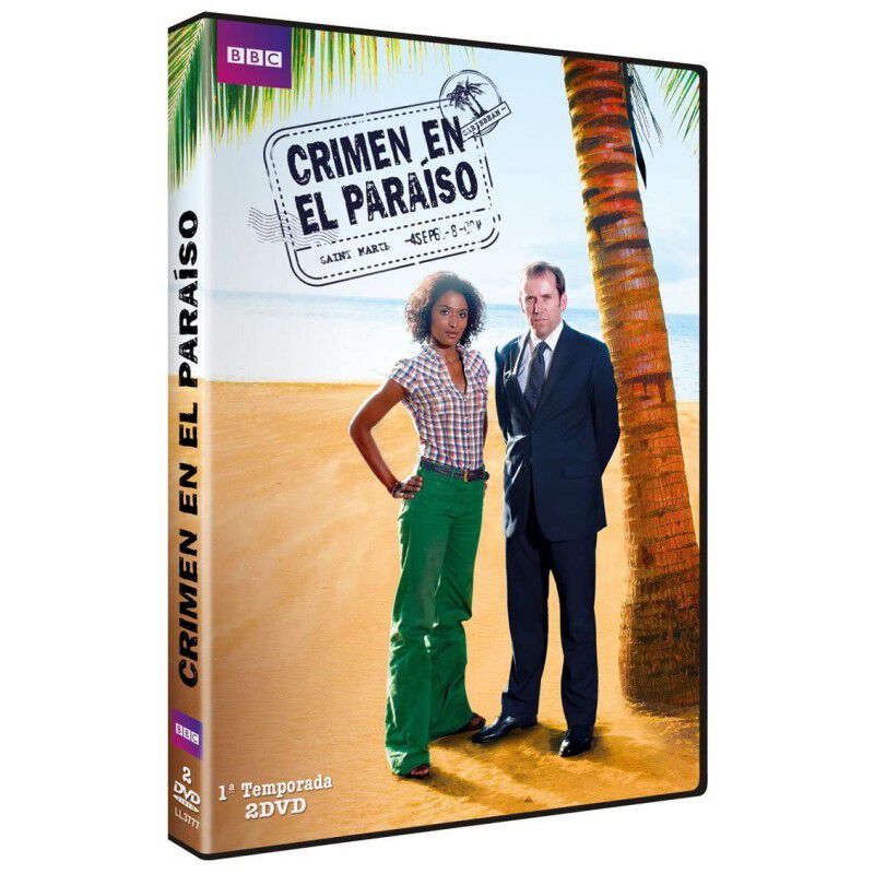 Crimen En El Para&iacute;so [dvd] (2011) Death In Para... image number null