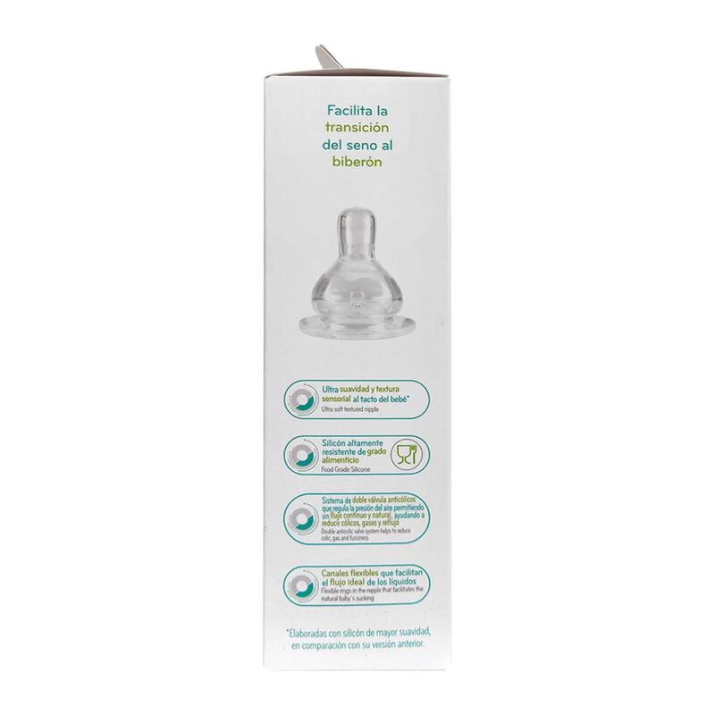 Biberon Evenflo Advance 240 Ml 3m+ image number null