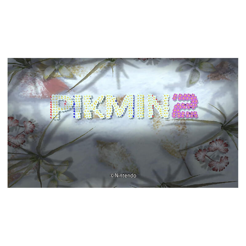 Juego Pikmin 1 + 2 Para Nintendo Switch image number null