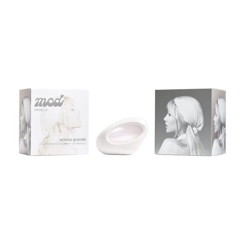 Perfume Ariana Grande Mod Vanilla Eau De Parfum... image number null