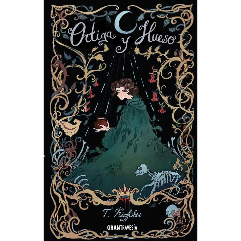 Ortiga y hueso image number null