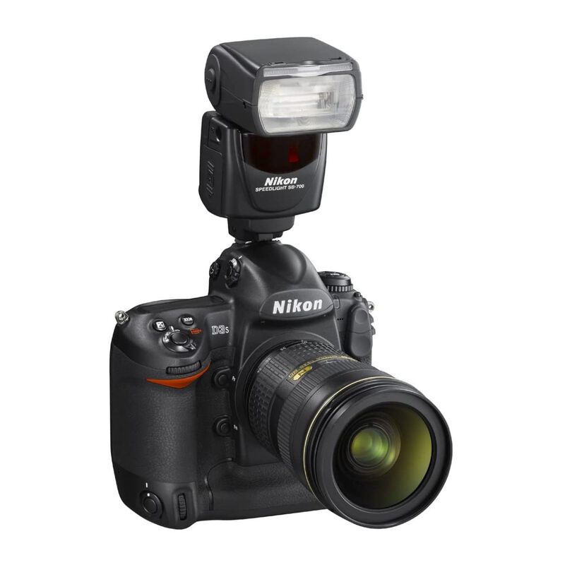 Flash Speedlight Nikon Sb-700 Af Para C&aacute;maras R... image number null