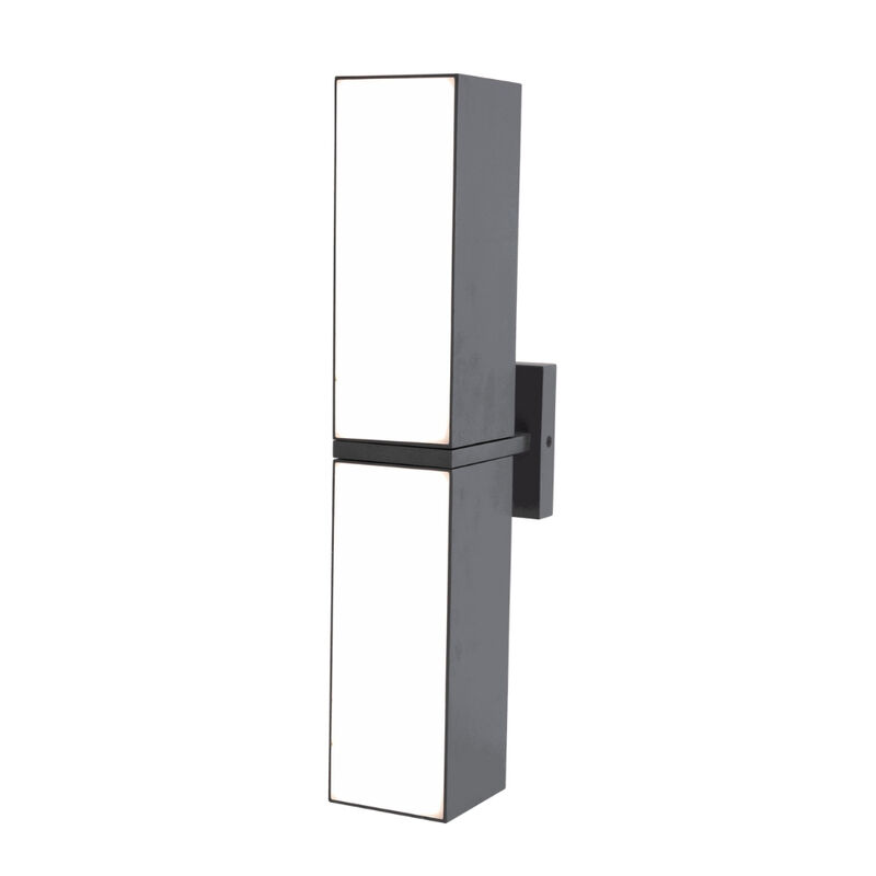 L&aacute;mpara De Pared Arbotante Led 27 W, Luz C&aacute;lida... image number null