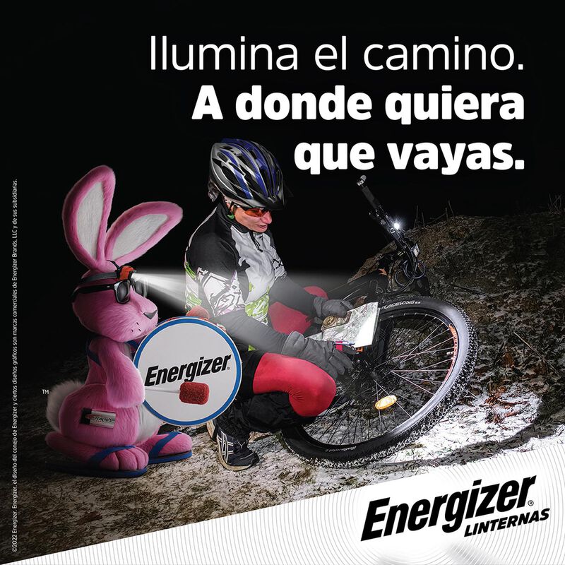 Linterna Manos Libres Energizer 60 L&uacute;menes Hd33... image number null