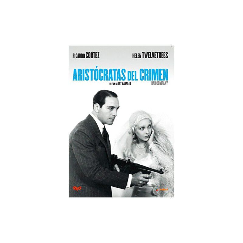 Arist&oacute;cratas Del Crimen (vos) [dvd] (1931) Bad ... image number null
