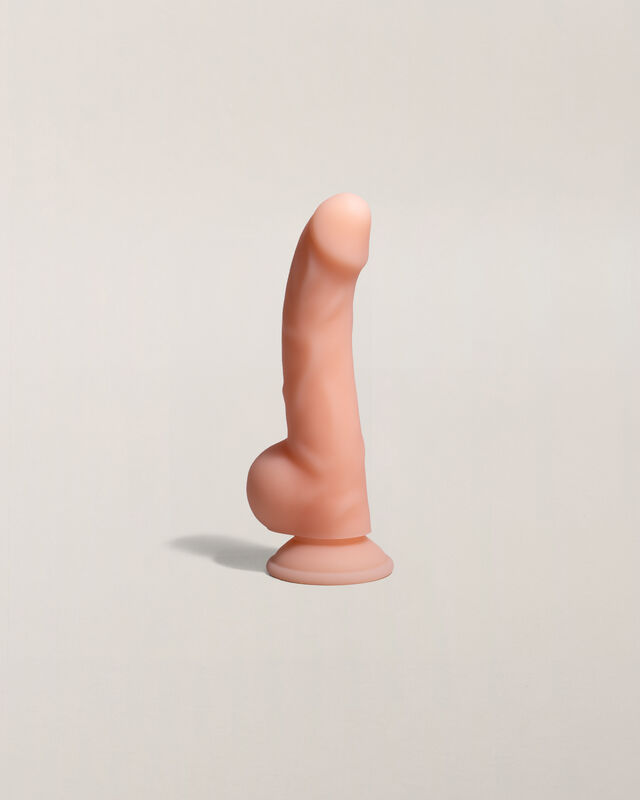 KEN | dildo realista con ventosa image number null