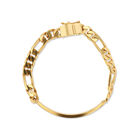 Esclava Oro Amarillo 14K De 22 Cm (Aprox.) 7.5 Mm (Aprox)