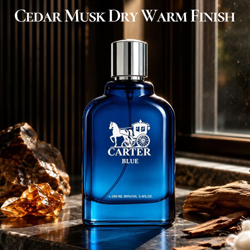 Eau de Parfum A Center Azul 100 ml para Hombre image number null
