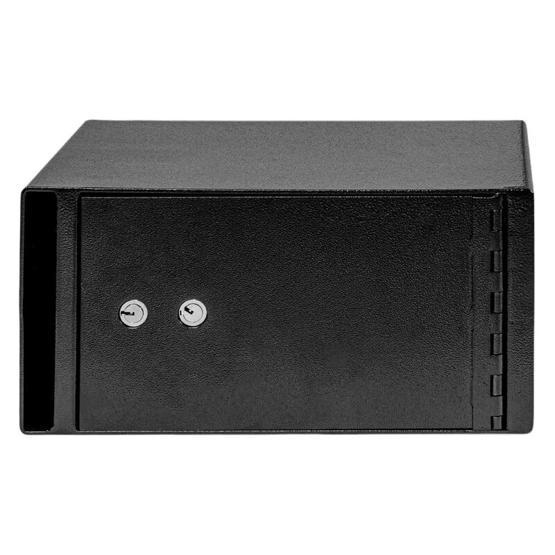 Caja Fuerte Seguridad Doble Cerradura Ranura De... image number null