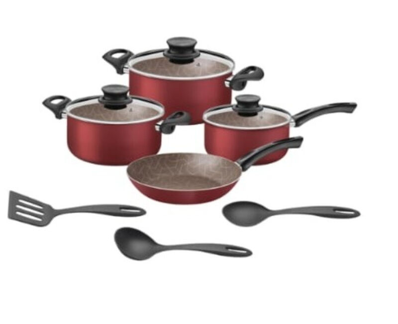 Bateria De Cocina Tramontina 32300/438 Paris 10... image number null