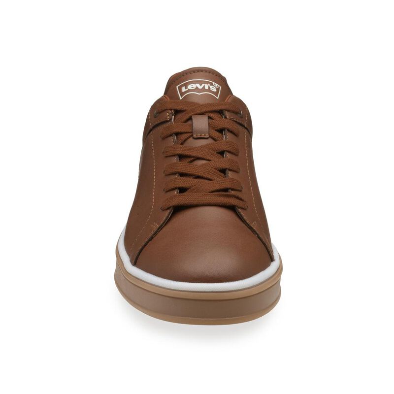 Tenis Levi's&reg; Pavel Para Hombre L2126592 Cafe image number null