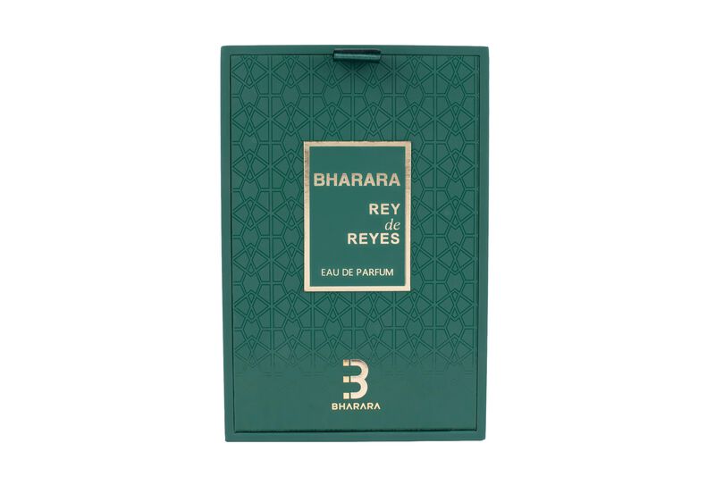 Perfume B Bharara Rey De Reyes 100 Ml Eau De Pa... image number null