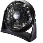 Ventilador de Piso  Mytek  12 Pulgadas  Negro Mod  3337