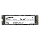 Unidad de Estado Sólido Patriot P300 de 1TB, M.2 PCIe NVMe 3.0.