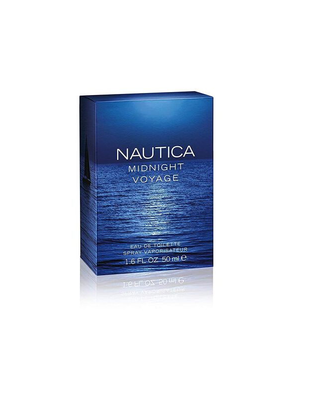 Perfume Nautica Midnight Voyage Eau De Toilette... image number null