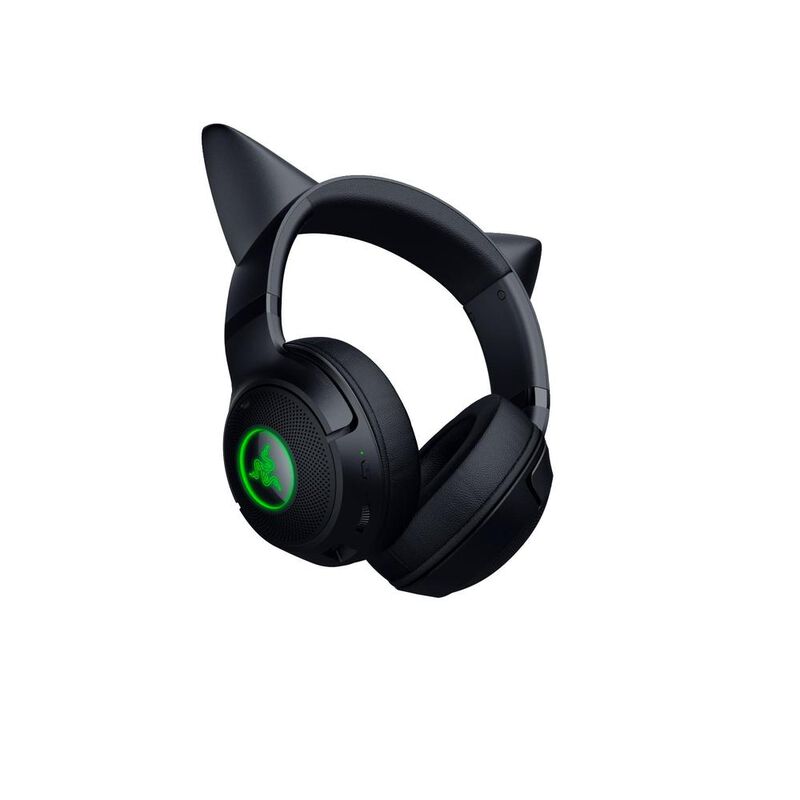 Razer Kraken Kitty V2 BT-Wireless Bluetooth RGB... image number null