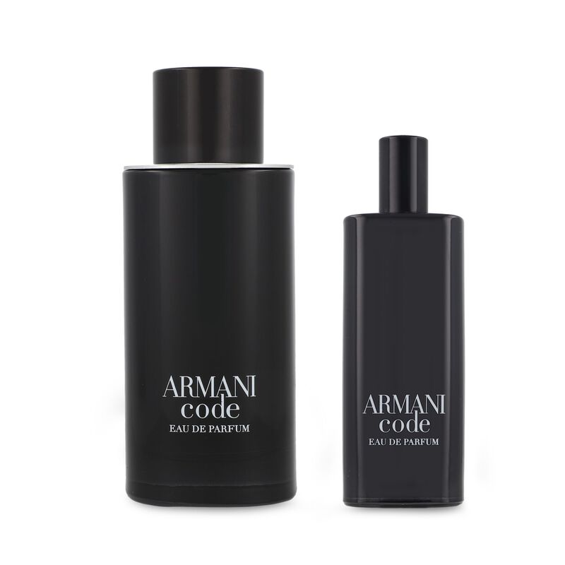 Set Giorgio Armani Code Edp75ml/edp15ml image number null