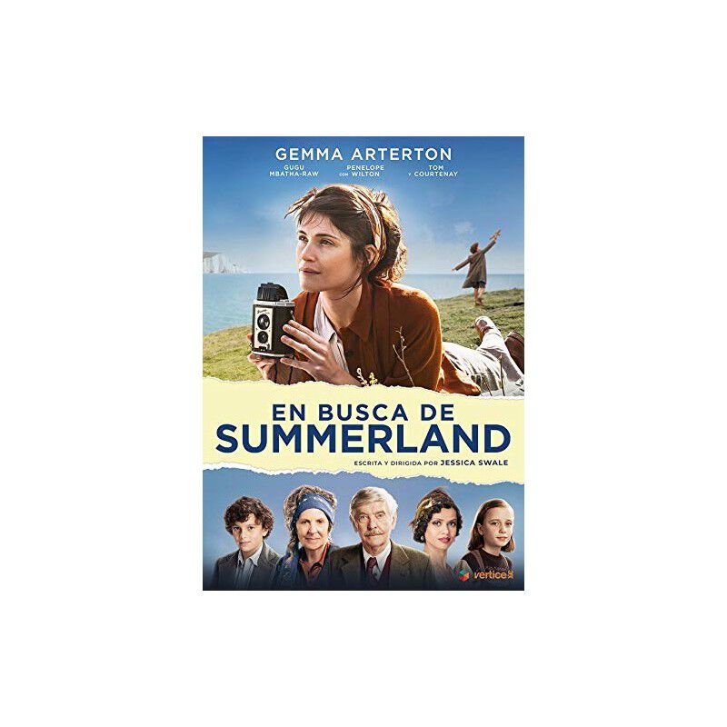 En busca de Summerland [DVD] image number null
