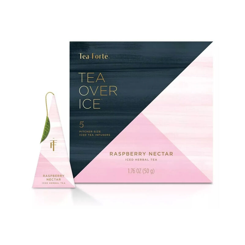 Té Helado Tea Over Ice Tea Forté Raspberry Nect... image number null
