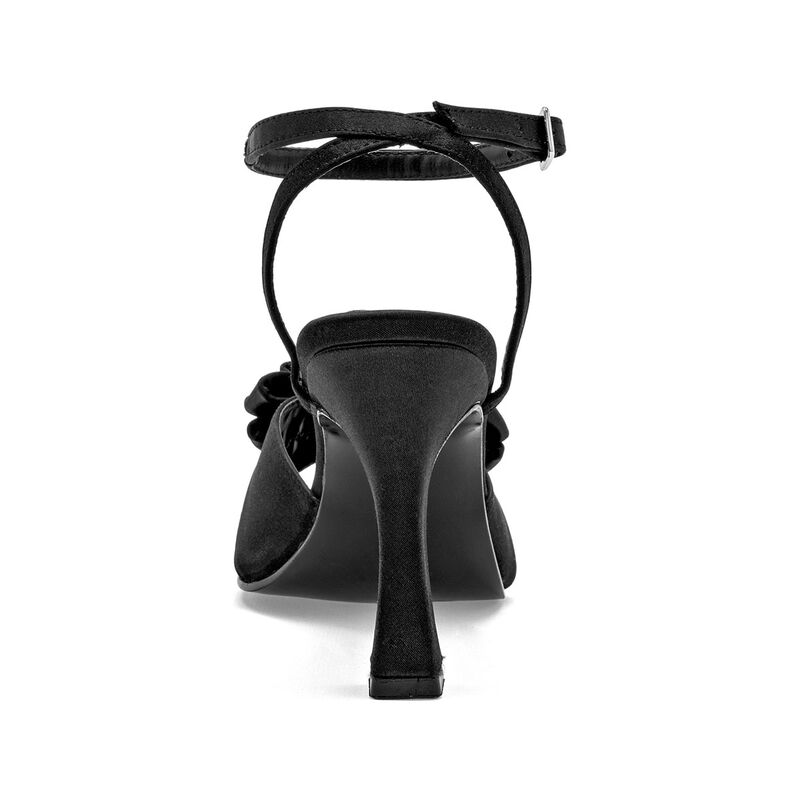 Mary Cecy Sandalia Negro Para Mujer 147479ce image number null