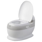 Bañito Entrenador Blanco Aquila con Sonido