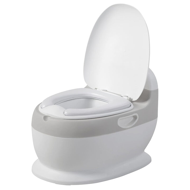 Bañito Entrenador Blanco Aquila con Sonido image number null