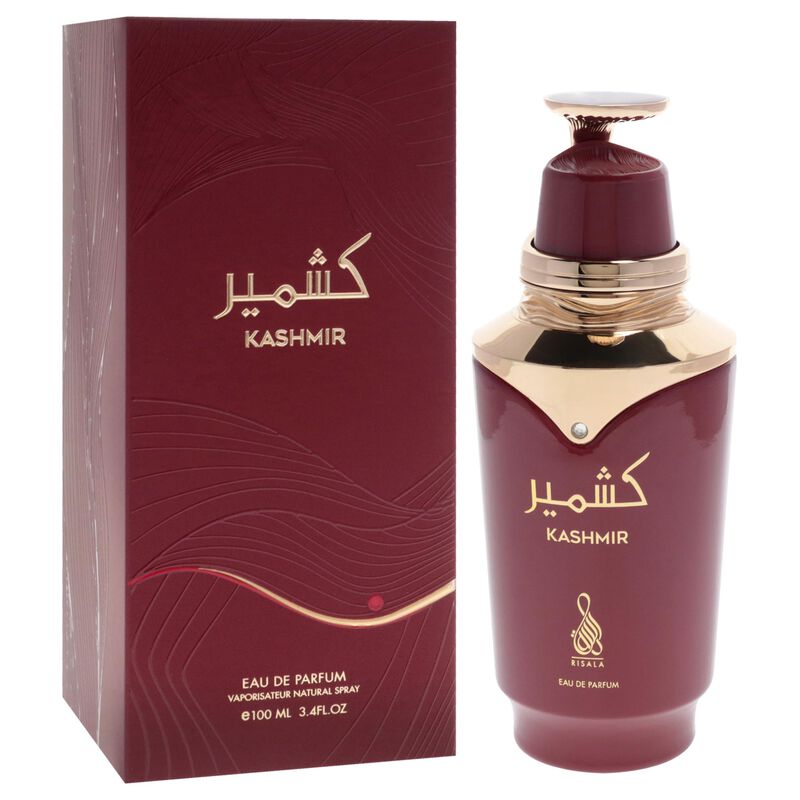 Perfume Risala Kashmir Para Mujer, 100 Ml, Eau ... image number null