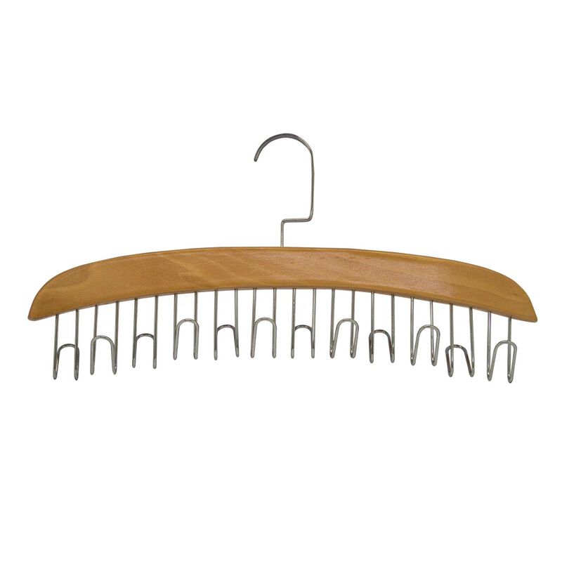 Gancho organizador de cinturones y accesorios image number null