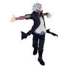 Figura Banpresto My Hero Academia Dabi Vol. 7 Los Villanos Malvados