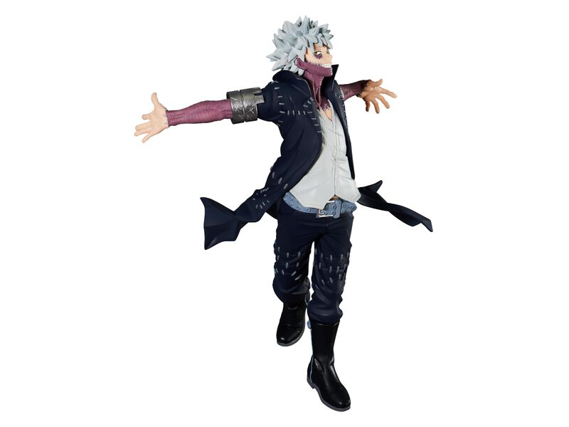 Figura Banpresto My Hero Academia Dabi Vol. 7 L... image number null