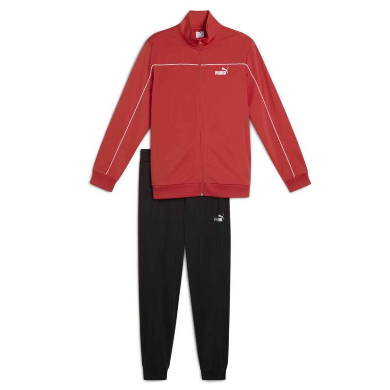 Conjunto Puma Poly Piping Suit para Hombre image number null