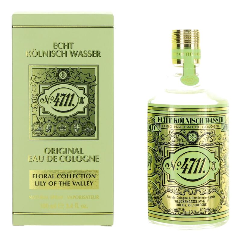 Perfume 4711 Floral Collection Lily Of The Vall... image number null