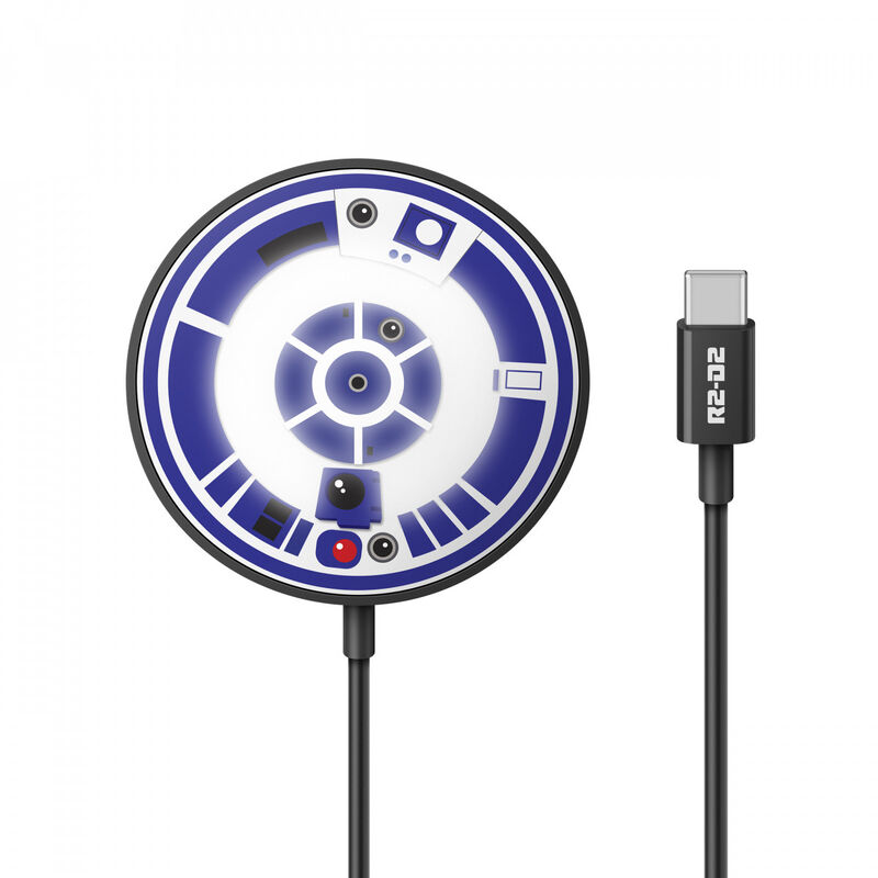 Cargador inalámbrico MagSafe* Qi de 15 W Star W... image number null