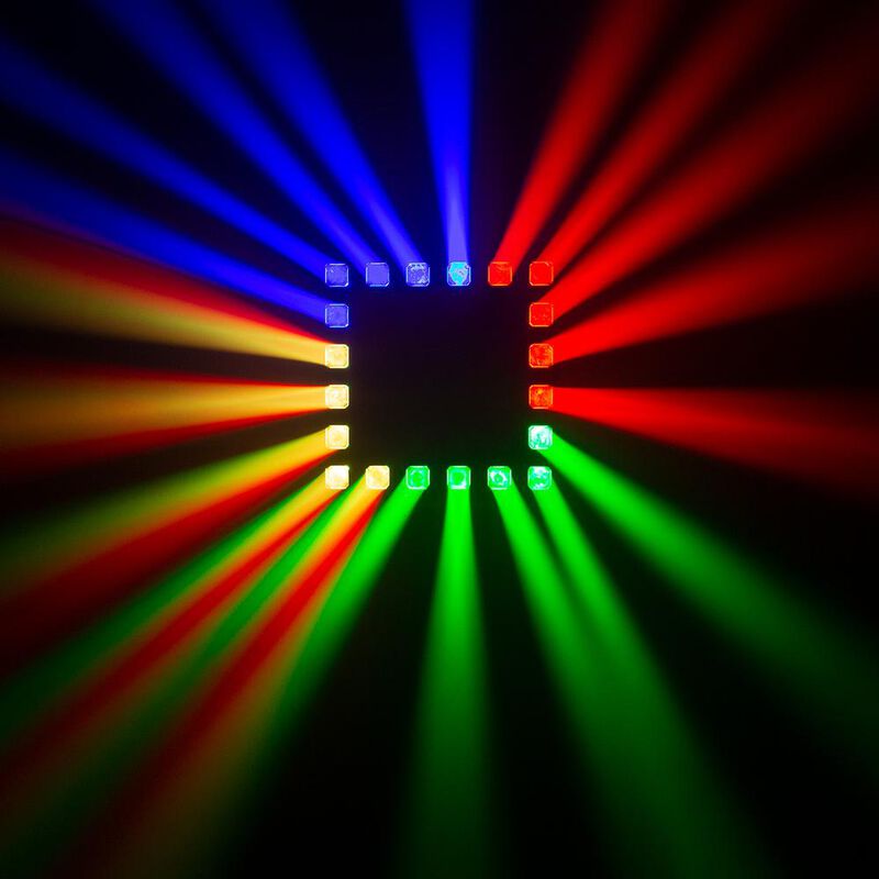Panel Luz LED 36 Astral 6X6 550W Alienpro 15W -... image number null