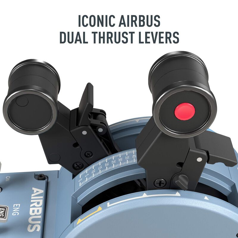 Throttle Quadrant Thrustmaster Tca Quadrant Edi... image number null