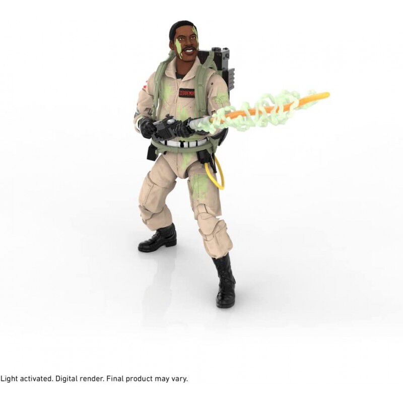 Figura Zeddemore Cazafantasmas Ghostbusters Bri... image number null