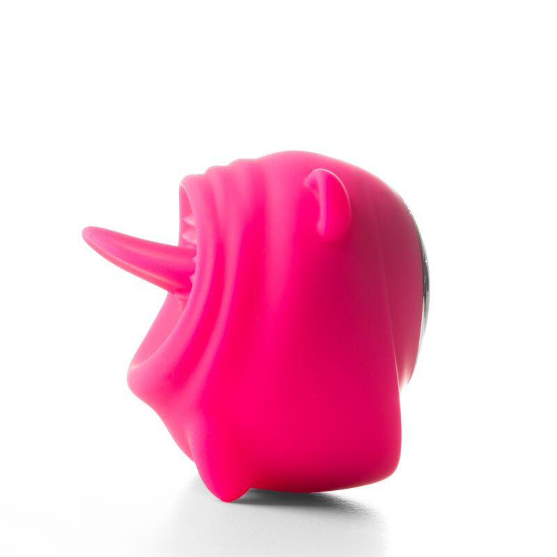 Vibrador Piggy Tuti 10V Rosa image number null