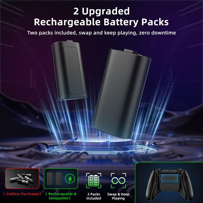 Soporte de Carga Codogoy para Xbox Series X/S c... image number null
