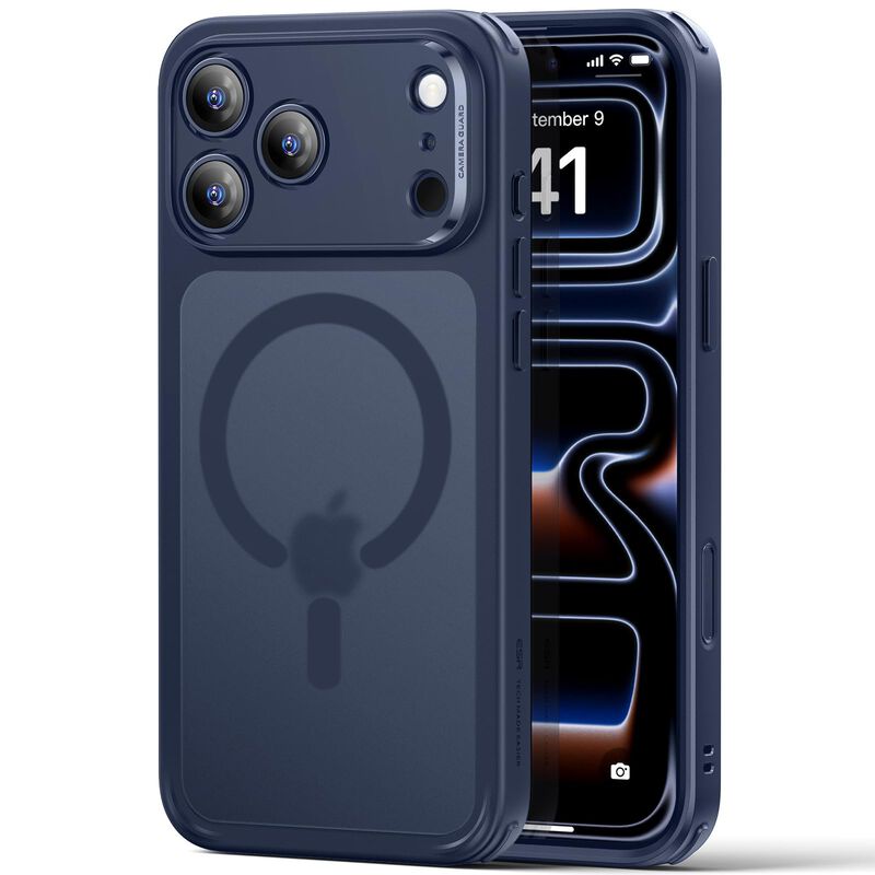 Funda Esr Para Iphone 17 Pro Max Magsafe Magn&eacute;t... image number null