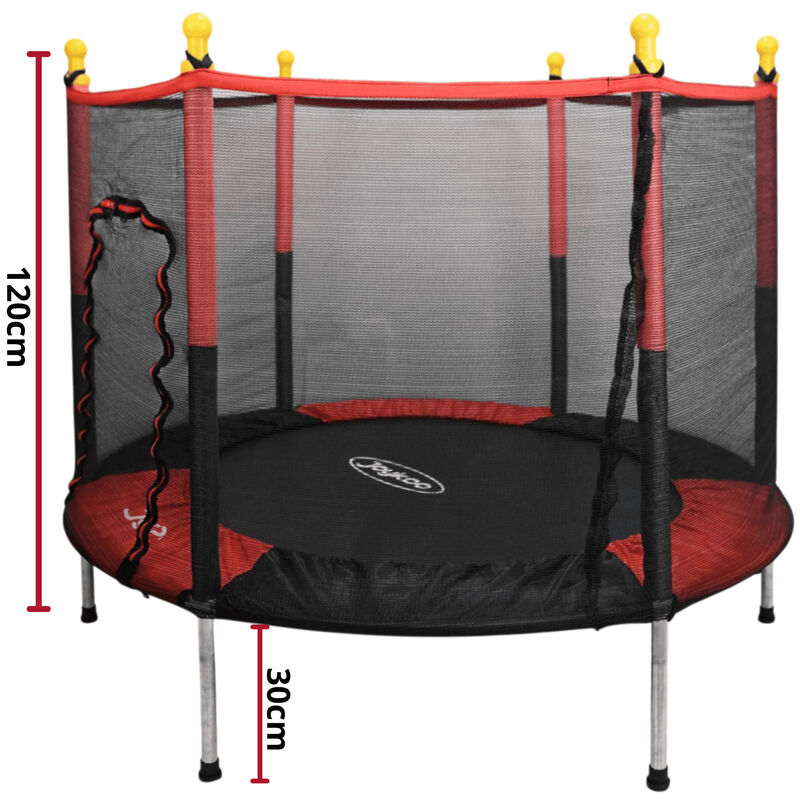 Trampol&iacute;n Infantil Brincol&iacute;n 140 Cm 55 Pulgadas... image number null