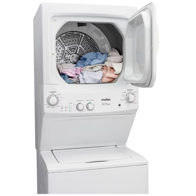 Centro De Lavado Mabe Mcl2040psbb0a Gas 20 Kg  ... image number null