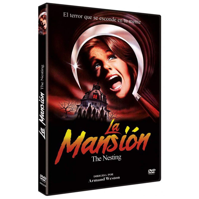 La Mansi&oacute;n [dvd] (1981) El Nido image number null